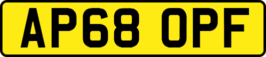 AP68OPF