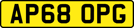 AP68OPG