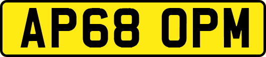 AP68OPM