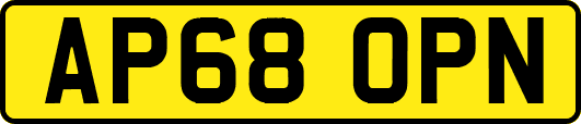 AP68OPN