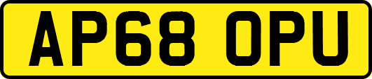 AP68OPU