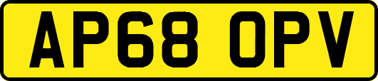 AP68OPV