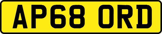AP68ORD