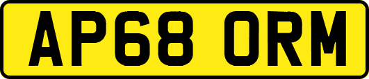 AP68ORM
