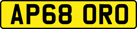 AP68ORO