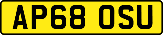 AP68OSU