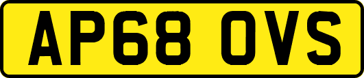 AP68OVS