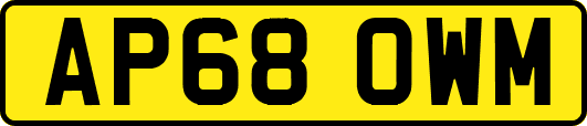 AP68OWM