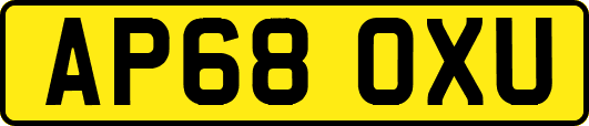 AP68OXU
