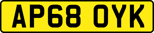 AP68OYK