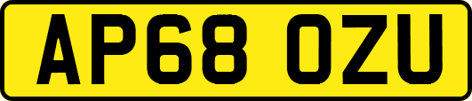AP68OZU