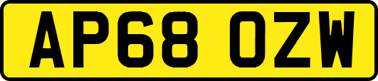 AP68OZW