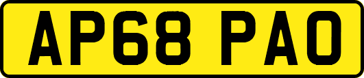 AP68PAO