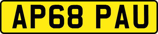 AP68PAU