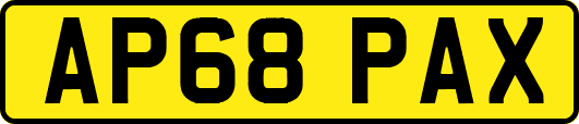 AP68PAX