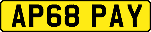 AP68PAY