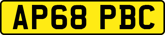 AP68PBC