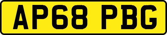AP68PBG