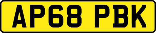 AP68PBK