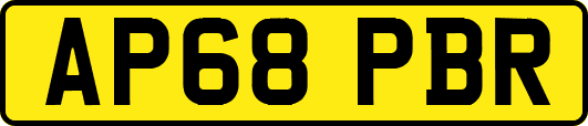 AP68PBR