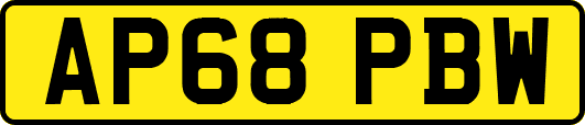 AP68PBW