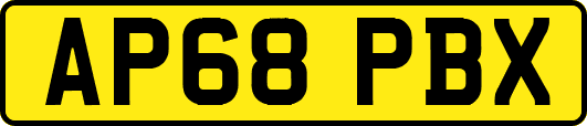 AP68PBX