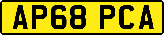 AP68PCA