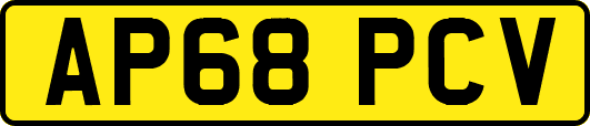 AP68PCV