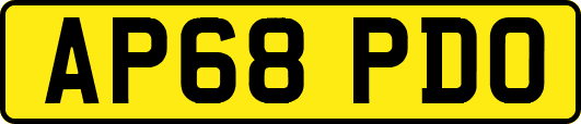 AP68PDO