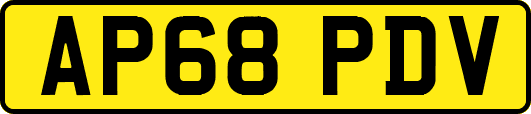 AP68PDV