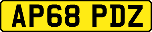 AP68PDZ