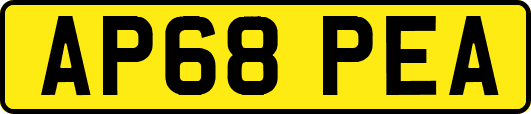 AP68PEA