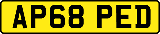 AP68PED
