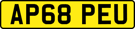 AP68PEU