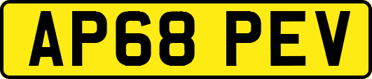 AP68PEV