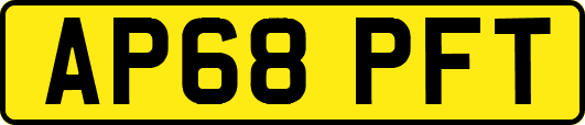 AP68PFT