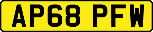 AP68PFW