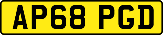 AP68PGD
