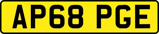 AP68PGE