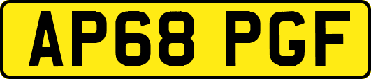 AP68PGF