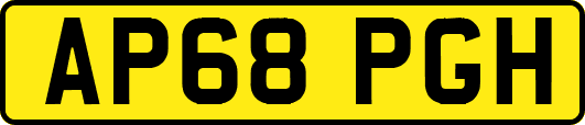 AP68PGH