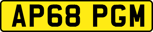 AP68PGM