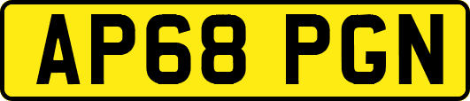 AP68PGN