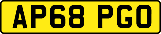 AP68PGO