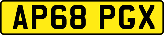 AP68PGX