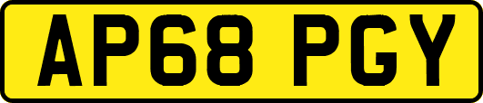 AP68PGY