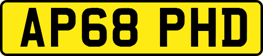 AP68PHD