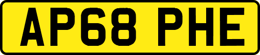 AP68PHE