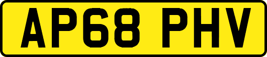 AP68PHV