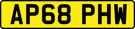 AP68PHW